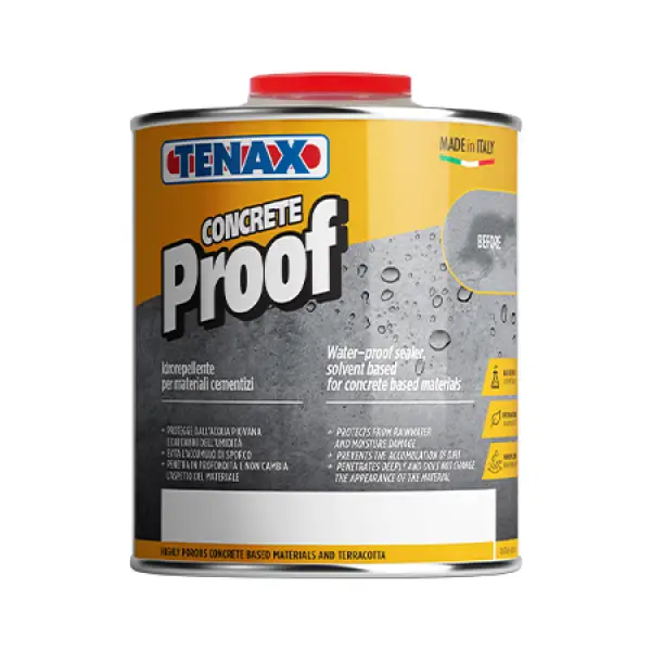 CONCRETE PROOF