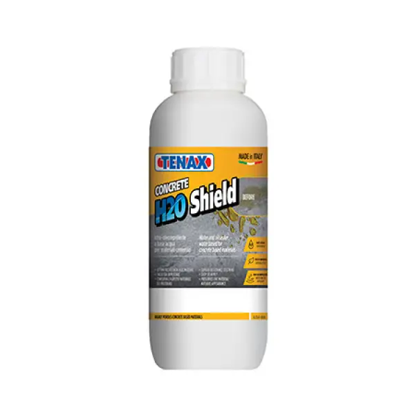 CONCRETE H2O SHIELD