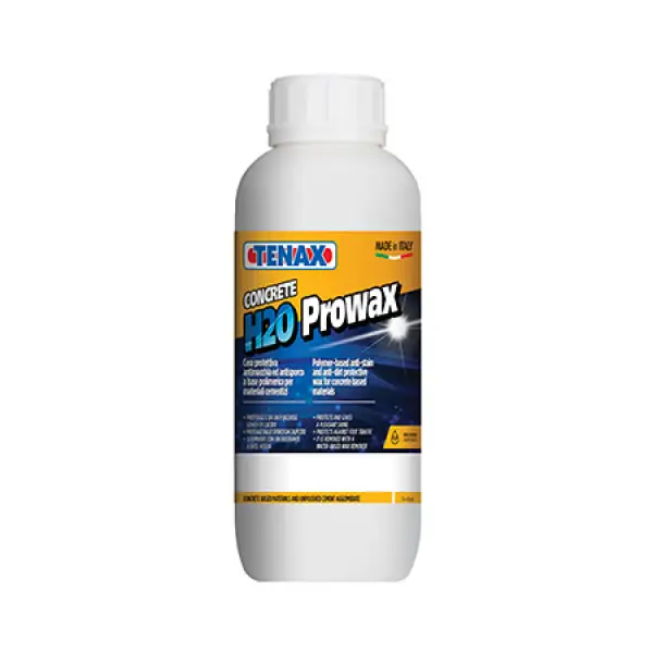 CONCRETE H2O PROWAX